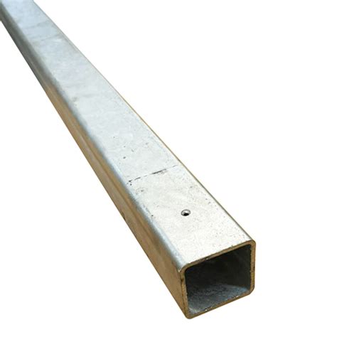 30mm galvanised steel box section|50mm box section near me.